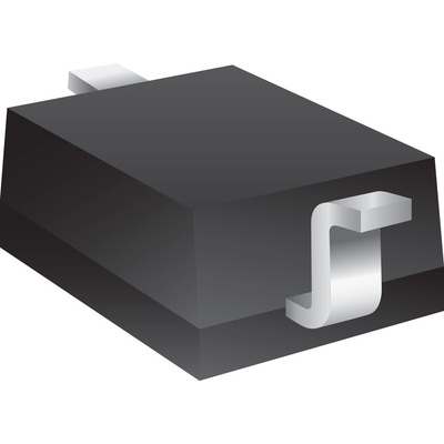 Bourns CDSOD323-T05LC, Bi-Directional TVS Diode, 400W, 2-Pin SOD-323