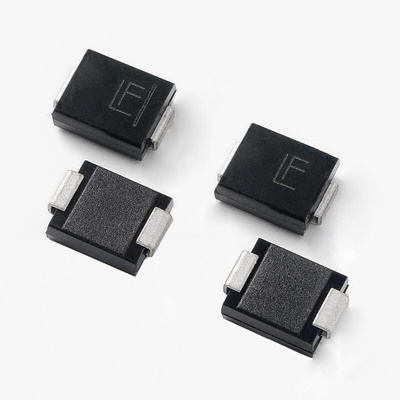 Littelfuse 3.0SMCJ40CA, Dual-Element Bi-Directional TVS Diode, 3000W, 2-Pin DO-214AB