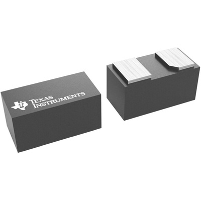 Texas Instruments TPD1E04U04DPLT, Uni-Directional ESD Protection Diode TPD1E04U04DPLT