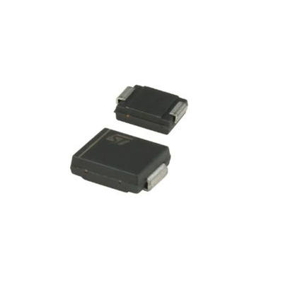 STMicroelectronics SMC30J58A, Bi-Directional, Uni-Directional TVS Diode DO-214AB