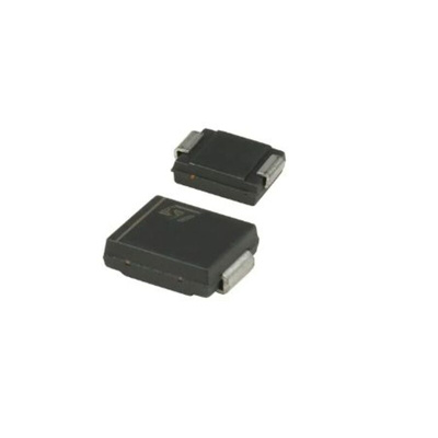 STMicroelectronics SMC30J58CA, Bi-Directional, Uni-Directional TVS Diode DO-214AB