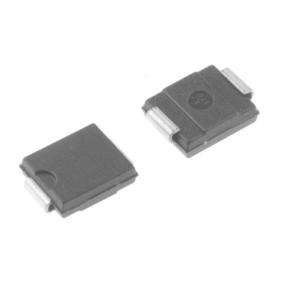 STMicroelectronics SM50T15AY, Bi-Directional, Uni-Directional TVS Diode, 5000W, 2-Pin DO-214AB