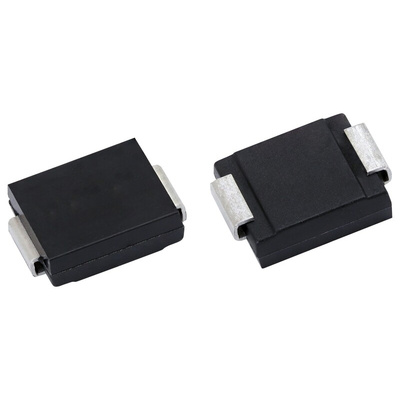 Vishay 3.0C45CA-M3/I, Bi-Directional TVS Diode, 3000W, 2-Pin SMC (DO-214AB)