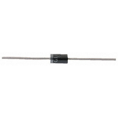 STMicroelectronics BZW06-33, Uni-Directional TVS Diode, 600W, 2-Pin DO-15