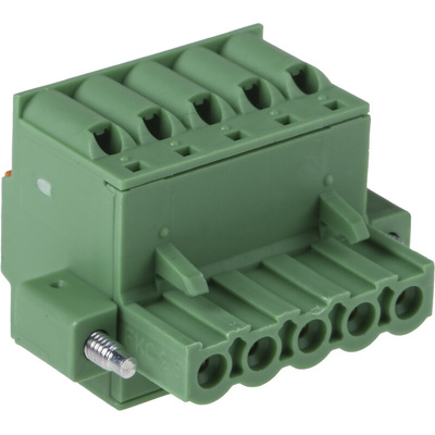 Omron Connector for Use with DeviceNet Communication