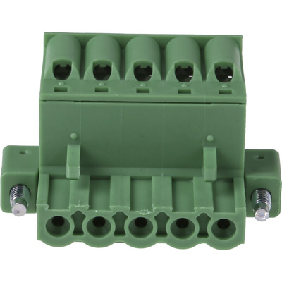 Omron Connector for Use with DeviceNet Communication