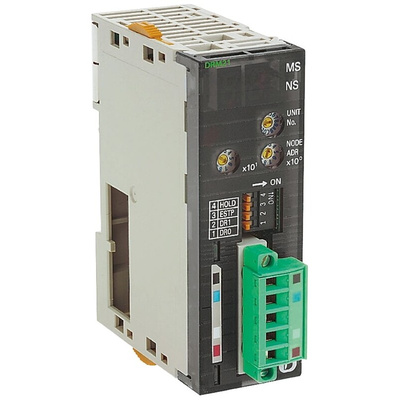 Omron PLC I/O Module for Use with CJ Series