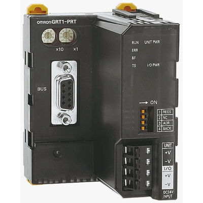 Omron PLC Expansion Module for Use with Profibus, SmartSlice I/O Units