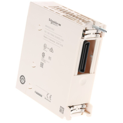 Schneider Electric M340 Series PLC I/O Module for Use with M340 Series, Discrete, Transistor