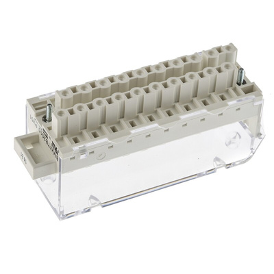 Schneider Electric Terminal Block for Use with Modicon M340