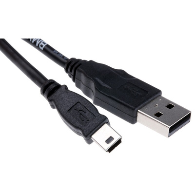Schneider Electric USB Cable for Use with Modicon M340