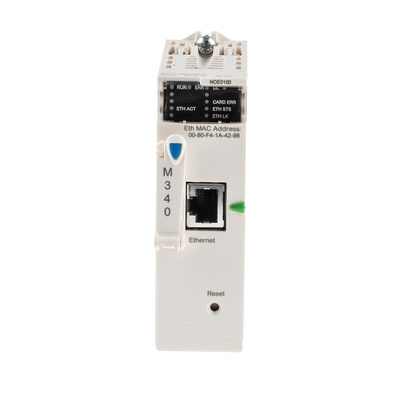 Schneider Electric PLC Expansion Module for Use with Modicon M340
