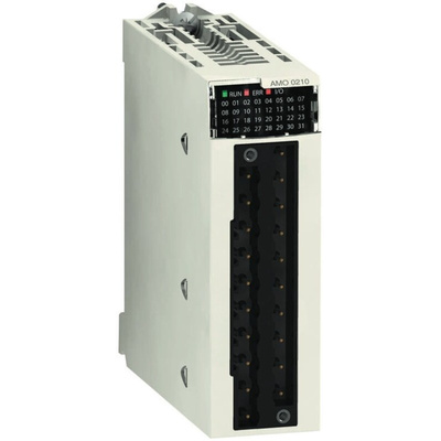 Schneider Electric M340 Series PLC I/O Module for Use with M340 Series, Analogue