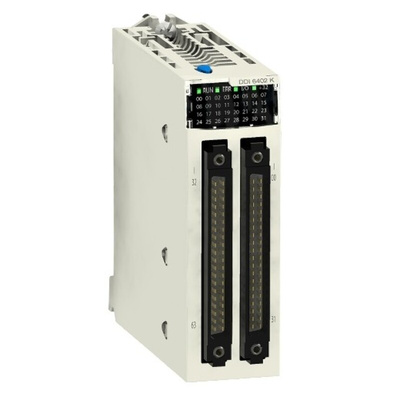 Schneider Electric M340 Series PLC I/O Module for Use with M340 Series, Discrete