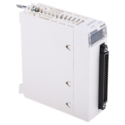 Schneider Electric M340 Series PLC I/O Module for Use with M340 Series, Discrete, Transistor, 240 V