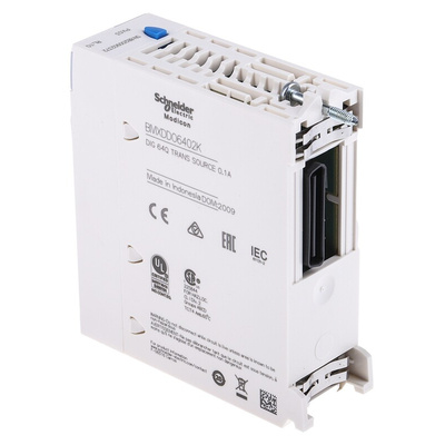 Schneider Electric M340 Series PLC I/O Module for Use with M340 Series, Discrete, Transistor
