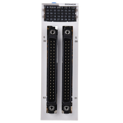 Schneider Electric M340 Series PLC I/O Module for Use with M340 Series, Discrete, Transistor