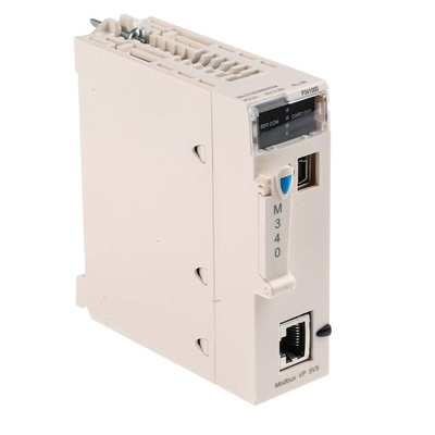 Schneider Electric BMX Series Serial Modbus for Use with M340 Series, 240 V