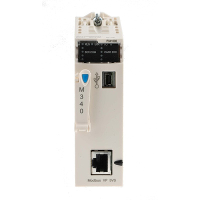 Schneider Electric BMX Series Serial Modbus for Use with M340 Series, 240 V