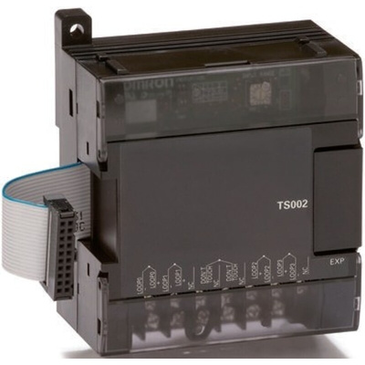 Omron PLC Expansion Module for Use with PLC Module, Analogue