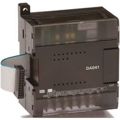 Omron PLC Expansion Module for Use with SYSMAC CJ Series, Analogue