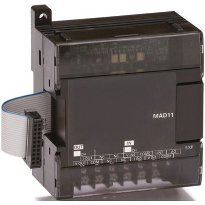 Omron PLC Expansion Module for Use with SYSMAC CJ Series, Analogue, Analogue