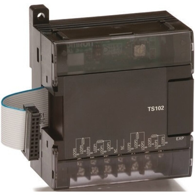 Omron PLC Expansion Module for Use with CP1H Series, CP1L Series, Thermometer