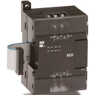 Omron PLC Expansion Module for Use with PLC Module, Voltage