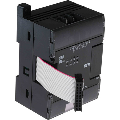 Omron PLC Expansion Module for Use with PLC Module, Relay