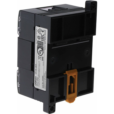 Omron PLC Expansion Module for Use with PLC Module, Relay