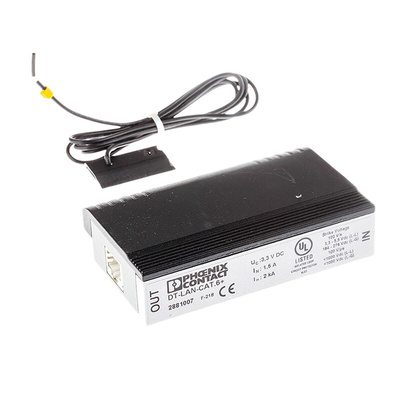 Phoenix Contact DT-LAN-CAT.6+ Series Adapter