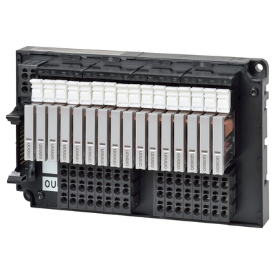 Omron G70V Series PLC Expansion Module for Use with G2RV Slim I/O Relays, Relay