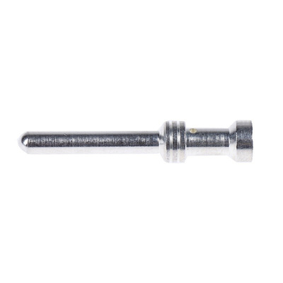 Han E Male 16A Crimp Contact for use with Heavy Duty Power Connector