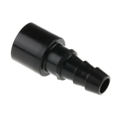 Han-Modular Female Pneumatic Contact for use with Heavy Duty Power Connector