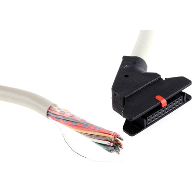 Schneider Electric PLC Cable for Use with Modicon TSX