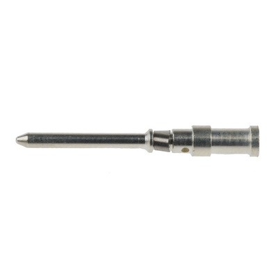 Han D Male 10A Crimp Contact for use with Heavy Duty Power Connector