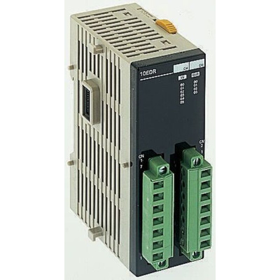 Omron PLC Expansion Module for Use with PLC Module, Analogue, Analogue