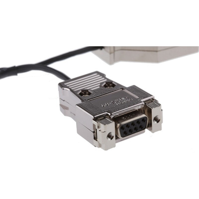 Omron PLC Cable for Use with CPM Series