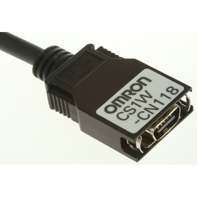 Omron CS1W Series Peripheral Bus for Use with CJ1 Seies, CS1 Series