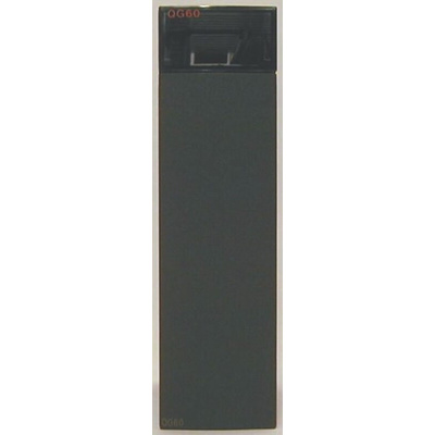 Mitsubishi Empty Slot Cover for Use with PLC Blanking Module