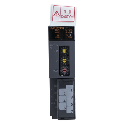 Mitsubishi Communication Module for Use with CC Link Controller Network