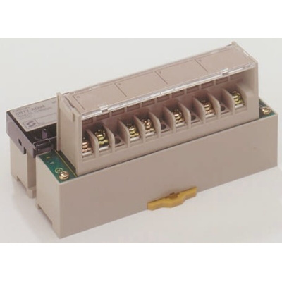 Omron PLC I/O Module for Use with SRT2 Series, Digital, Transistor