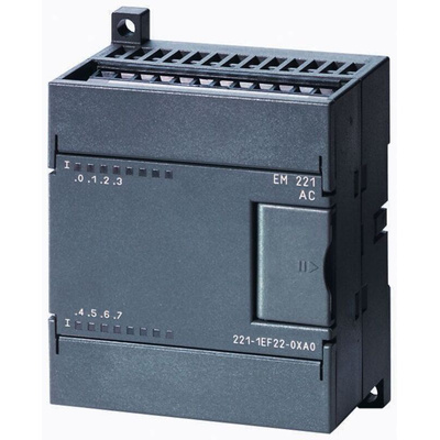 Siemens SIMATIC S7-200 Series Series PLC I/O Module for Use with SIMATIC S7-200 Series, Digital
