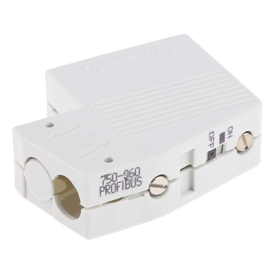 Wago Connector for Use with Profibus