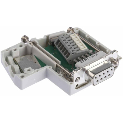 Wago Connector for Use with CANOpen