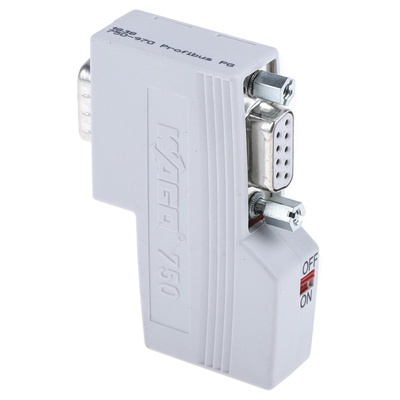 Wago Connector for Use with Profibus
