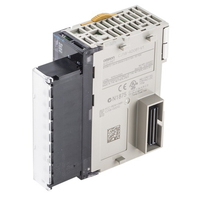 Omron SYSMAC CJ Series, SYSMAC CP1H, SYSMAC CP1L Series PLC I/O Module for Use with SYSMAC CJ Series, SYSMAC CP1H