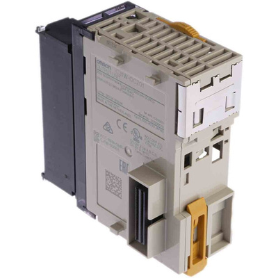 Omron SYSMAC CJ Series Series PLC I/O Module for Use with SYSMAC CJ Series, Digital, Relay