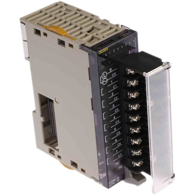 Omron SYSMAC CJ Series Series PLC I/O Module for Use with SYSMAC CJ Series, Digital, Relay