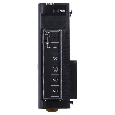 Omron CJ1W Series PLC Power Supply for Use with CJ1M Series